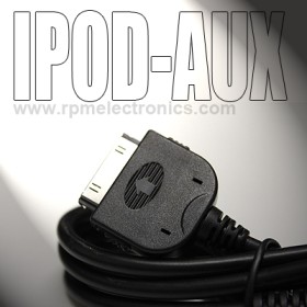 IPOD AUX Car Adapter Kit for Honda & Acura Type 1 (1998-2006)